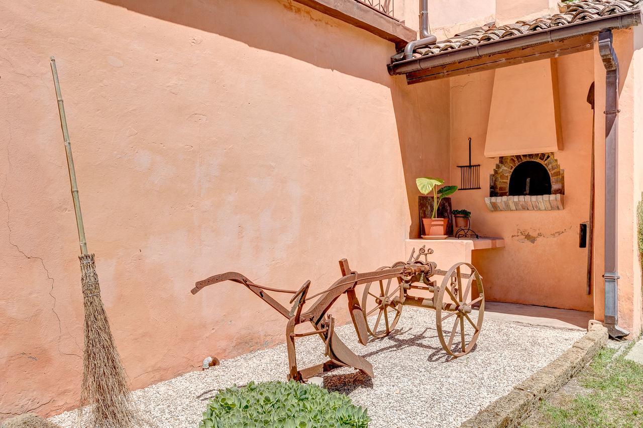 Agriturismo I Portici กัตเตโออามาเร ภายนอก รูปภาพ